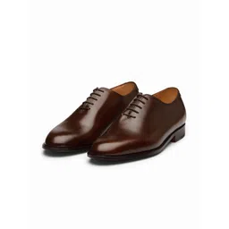 3DM Lifestyle Men Leather Formal Oxfords-picture-35