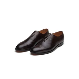 3DM Lifestyle Men Leather Formal Oxfords-picture-26
