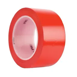 3M 50mmX33M Red Vinyl Tape 70006020864-picture-22