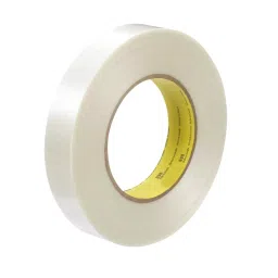3M Filament Tape 24 mm x 55 m Plastic Clear, 898-image-2