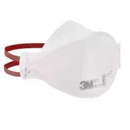 3M Health Care Particulate Respirator and Surgical Mask N95 Filter Class White, 1870+ N95 Aura (Pack of 20)-picture-15
