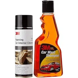 3M Interior Cleaner (580 g) & 3M Car Care Car Wash Shampoo, 250ml-picture-22