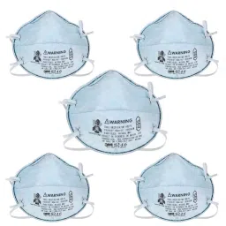 3M Particulate Respirator with Nuisance Level Acid Gas Relief R95 Filter Class Grey, 8246 R95 (Pack of 5)-picture-10