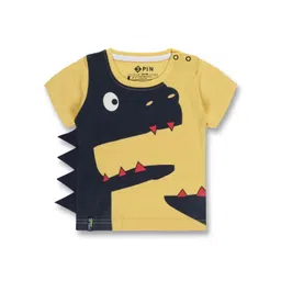 3PIN Boys 2 Printed T-shirt-picture-31