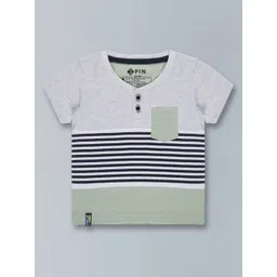 3PIN Boys 2 Printed T-shirt-picture-32