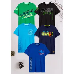 3PIN Boys 5 Printed T-shirt-picture-28