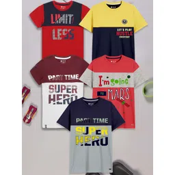 3PIN Boys 5 T-shirt-picture-36