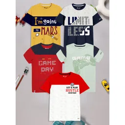 3PIN Boys 5 T-shirt-picture-40