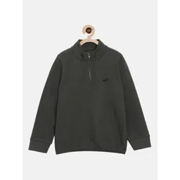 3PIN Boys Charcoal Sweatshirt-picture-54