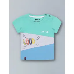 3PIN Boys Multi Cotton Printed T-Shirt-picture-11