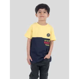 3PIN Boys Multicolor Cotton Printed T-Shirt-picture-34