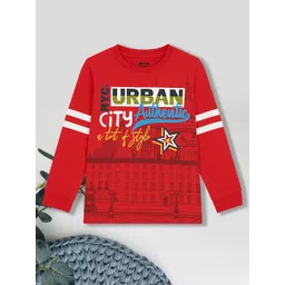 3PIN Boys Printed Cotton T-shirt-picture-23