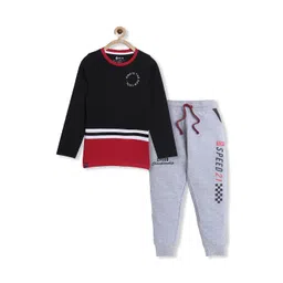 3PIN Boys Printed T-shirt-picture-10