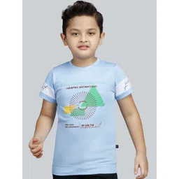 3PIN Boys Printed T-shirt-picture-16