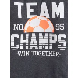 3PIN Boys Printed T-shirt image 5