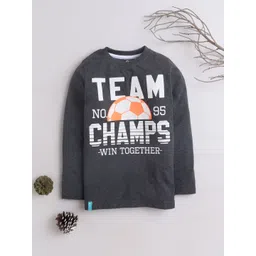 3PIN Boys Printed T-shirt image 3