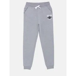 3PIN Boys Pure Cotton Mid-Rise Joggers-picture-37