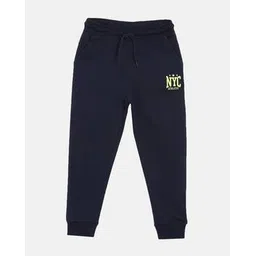 3pin Boys Track Pants with Elasticated Waistband-picture-23