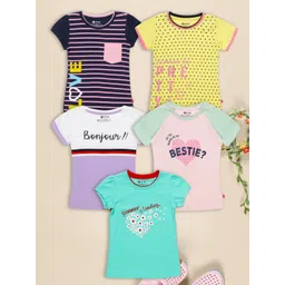 3PIN Girls 5 Printed T-shirt-picture-23