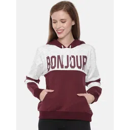 3PIN Women Grey Printed Sweatshirt-picture-10