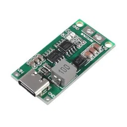 3S 12.6V 4A 18650 Lithium Battery Charger Module Type C-picture-38