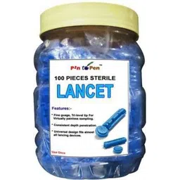 3S Needles Blood lancet (Blood Lancets) Glucometer Lancets-picture-27