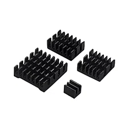 4 In 1 Aluminum Heatsink For Raspberry Pi 5 4GB, and 8GB - Black - RS57954 In 1 Aluminum Heatsink For Raspberry Pi 5 4GB, and 8GB - Black - RS5795-picture-25