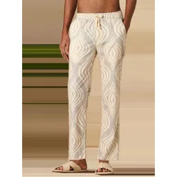 4 TRIPLE O FIVE O BY MUFTI Men Relaxed Fit Trousers-picture-40