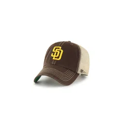 '47 Men CLEAN UP San Diego Padres Trawler Snapback Cap-picture-13