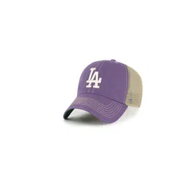 '47 Men Los Angeles Dodgers Embroidered Cotton Snapback Cap-picture-33