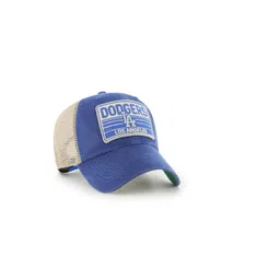 '47 Men Los Angeles Dodgers Embroidered Snapback Cap-picture-25