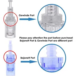 4beauty Therapy 20Pcs dermapen cartridge 12 Pin needles image 3