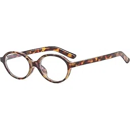 4flaunt Melisa 90s Vintage Oval Sunglasses for Men & Women | UV400 Protected Polycarbonate Lenses & Frame | Retro Viral Style with 3-Barrel Metal Hinges-picture-31