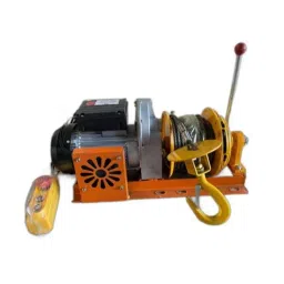 4G 0.5-1 Ton Single Phase Electric Winch with Clutch, 500-1000-picture-17