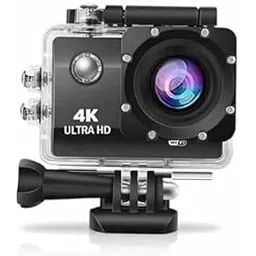 4K Sports Ultra HD DV WiFi Action Camera, 16MP, 170° Angle, 30M Water Resistant, Supports 32GB Memory Card-picture-13