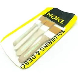 4Pcs Soft Cleaning Brush Set for Computer Keyboard, PC Electronics, Mobile Phone/Laptop PCB, Computer Fan etc. Size : 15mm, 12mm, 22mm, 26mm (Wooden Handle).-image-16