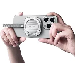 4smarts Magnetic M.2 2230 NVMe SSD Enclosure with Kickstand, Up to 2TB Storage, USB-C 3.2 Gen 2 10Gbps, 100W PD Charging, MagSafe Compatible Aluminum Case for iPhone 16/15 Pro Max, MacBook, iPad-image-46