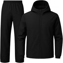 4v1 Rimjhim Waterproof Raincoat for Men | Lightweight & Durable Rain Jacket with Hood | Windproof & Breathable | Travel-Friendly, Bike & Motorcycle Use-picture-13