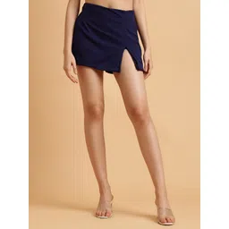 4WRD by Dressberry A-Line Mini Skirt image 1