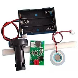 4Xhumidifier Module Sturdy Atomization Module Multifunction Switch Control DIY Black | Home & Garden | Home Improvement | Heating, Cooling & Air | Humidifiers-picture-28