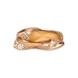 5 Elements by Radhika Gupta Pearly Site Jutti-picture-15