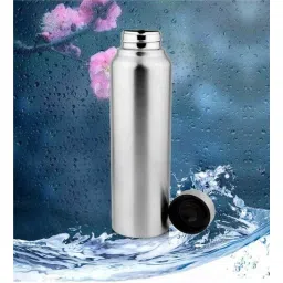 5 needs 1000 ML Vina Stainless Steel Single Wall Water Bottle-picture-32