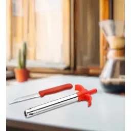 5 needs Gas Lighter with Free Knife-picture-18