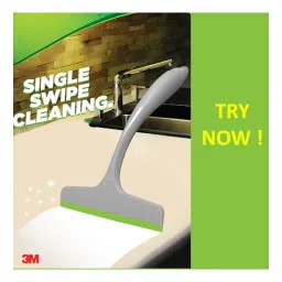 5 needs Plastic 15.7cm Kitchen Wiper-picture-38