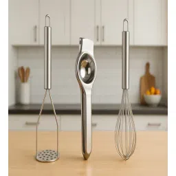 5 needs (Set of 3) Stainless Steel Cooking Tool-picture-20