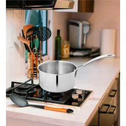 5 needs Vina Stainless Steel 1Ltr Sauce Pan-picture-26