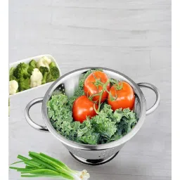 5 needs Vina Stainless Steel 3.5 Ltr Strainer-picture-17