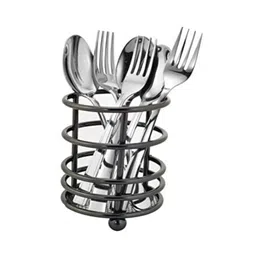 5 needs Iron Cutlery Holder image 2
