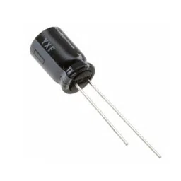50YXF47MFFC6.3X11-Rubycon-47uF 50V ±20% Plugin,D6.3xL11mm Aluminum Electrolytic Capacitors – Leaded ROHS-picture-12
