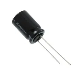 50YXJ100MCE8X11.5-Rubycon-100uF 50V ±20% Plugin,D8xL11.5mm Aluminum Electrolytic Capacitors – Leaded ROHS-picture-50